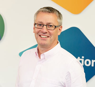 Joe Egan