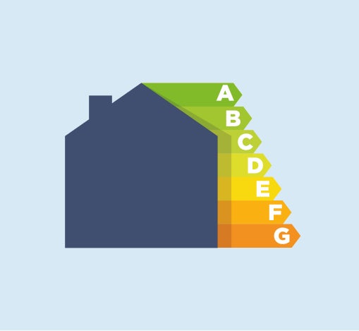 BER ratings A to G