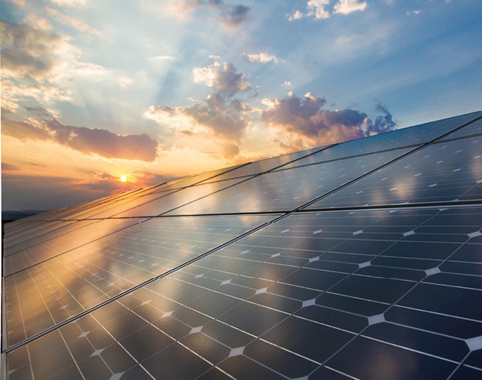 Solar panels