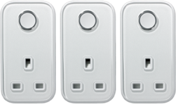 3 smart plugs