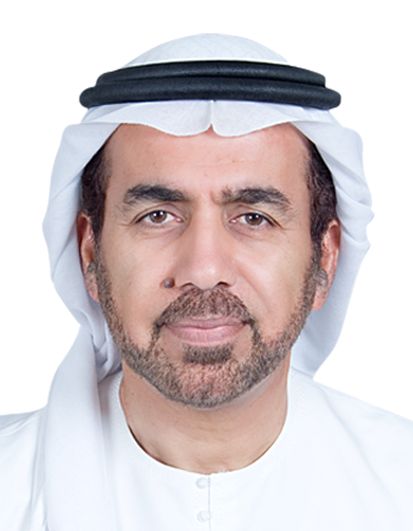 Dr. Abdulla Ismail Al Zarouni