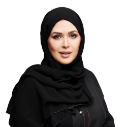 Shaikha Dr. Nahla Al Qassimi