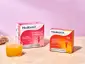 Produktverpackungen von Medibiotix Cranberry D-Mannose und Medibiotix Fit.