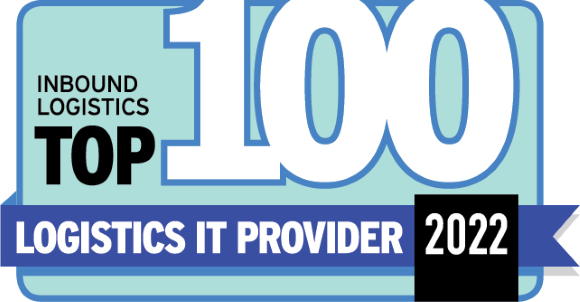 Top 100 Inbound Logistics IT Provider for 2022