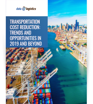 Transportation Cost Reduction: Trends and Opportunities for Today and Beyond