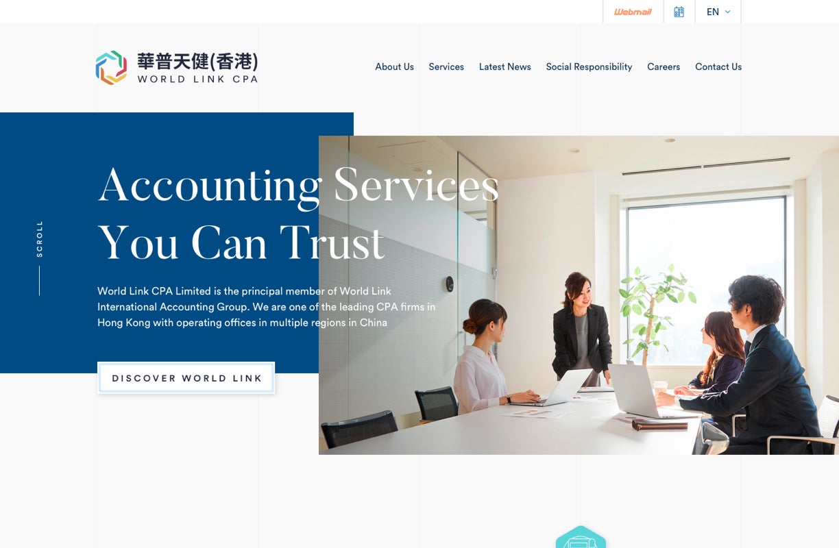 Modernizing one of Hong Kong's longstanding leading CPA firms