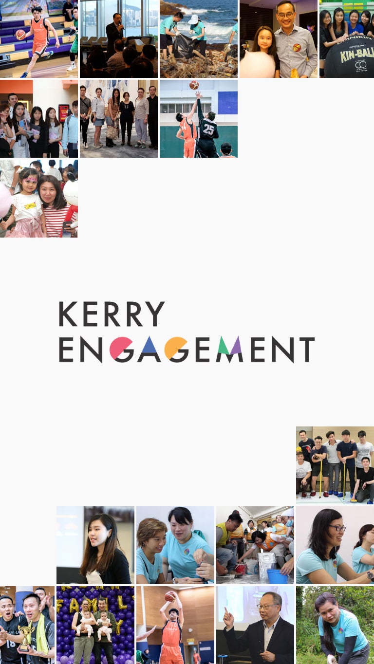 Kerry Engagement Website Image
