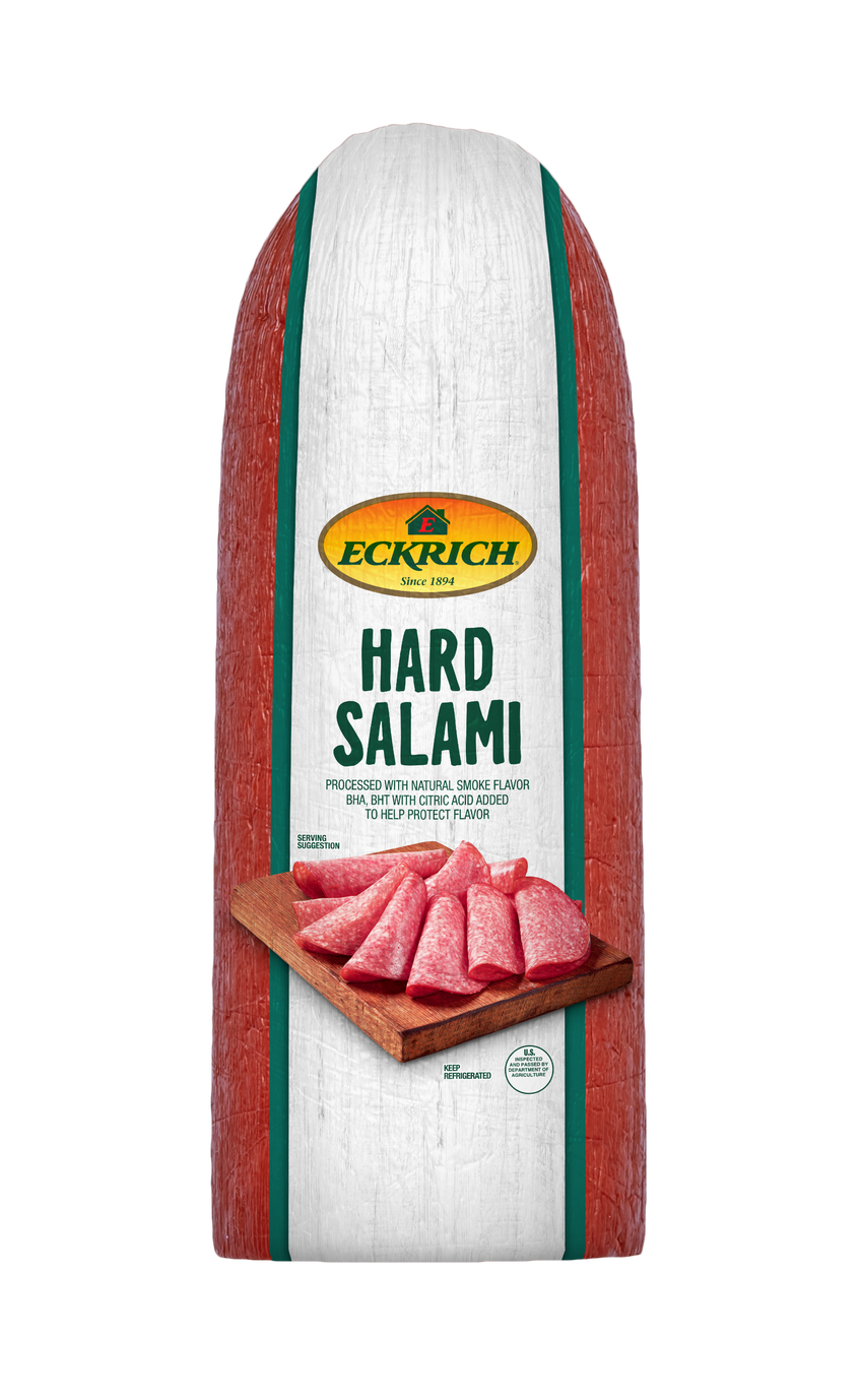 Hard Salami