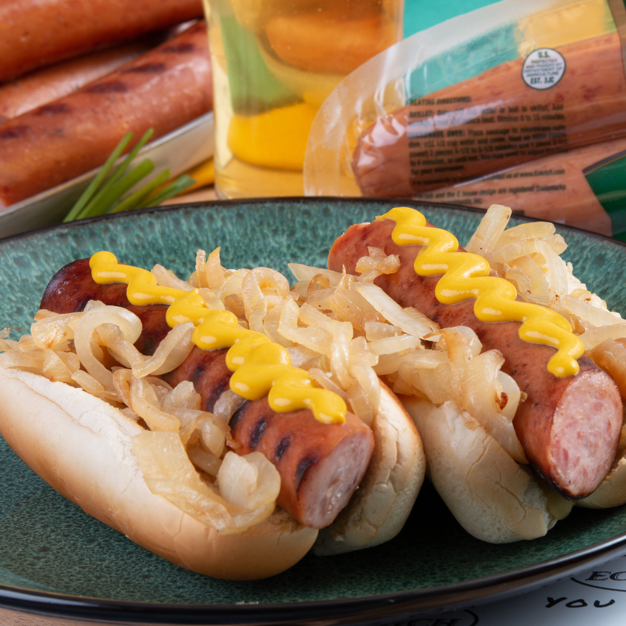 Polska Kielbasa Dog