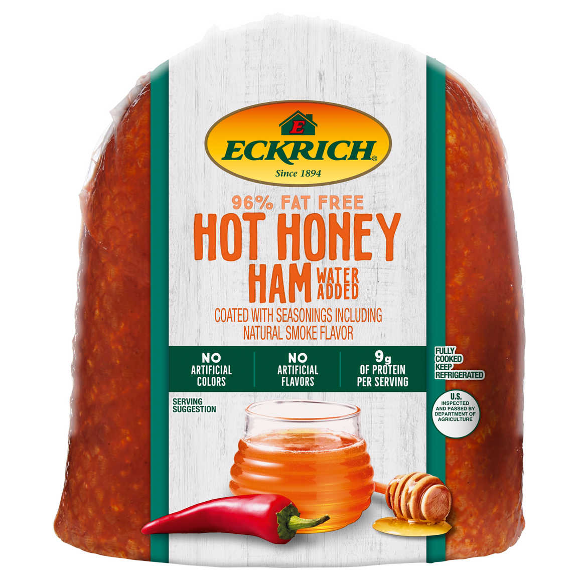 Hot Honey Ham