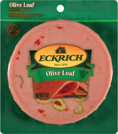 Olive Loaf 