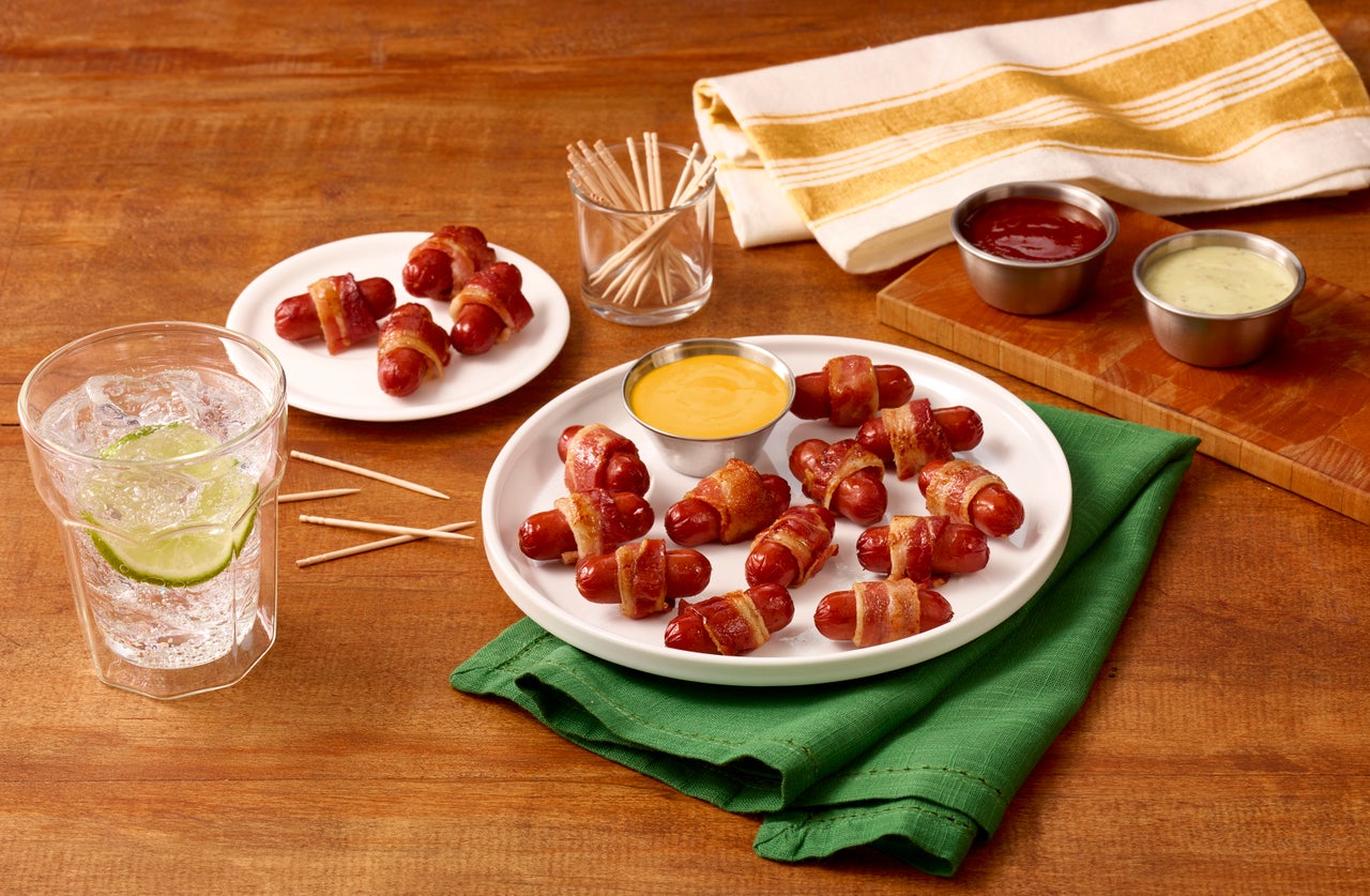 Bacon & Brown Sugar Li'l Smokies