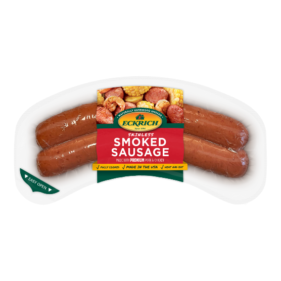 Smoked Sausage Rope