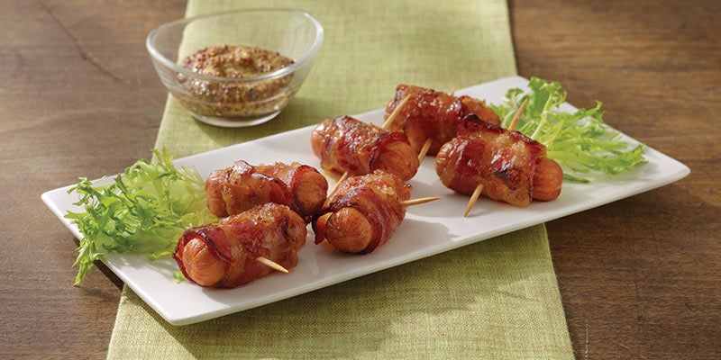 Bacon & Brown Sugar Li'l Smokies