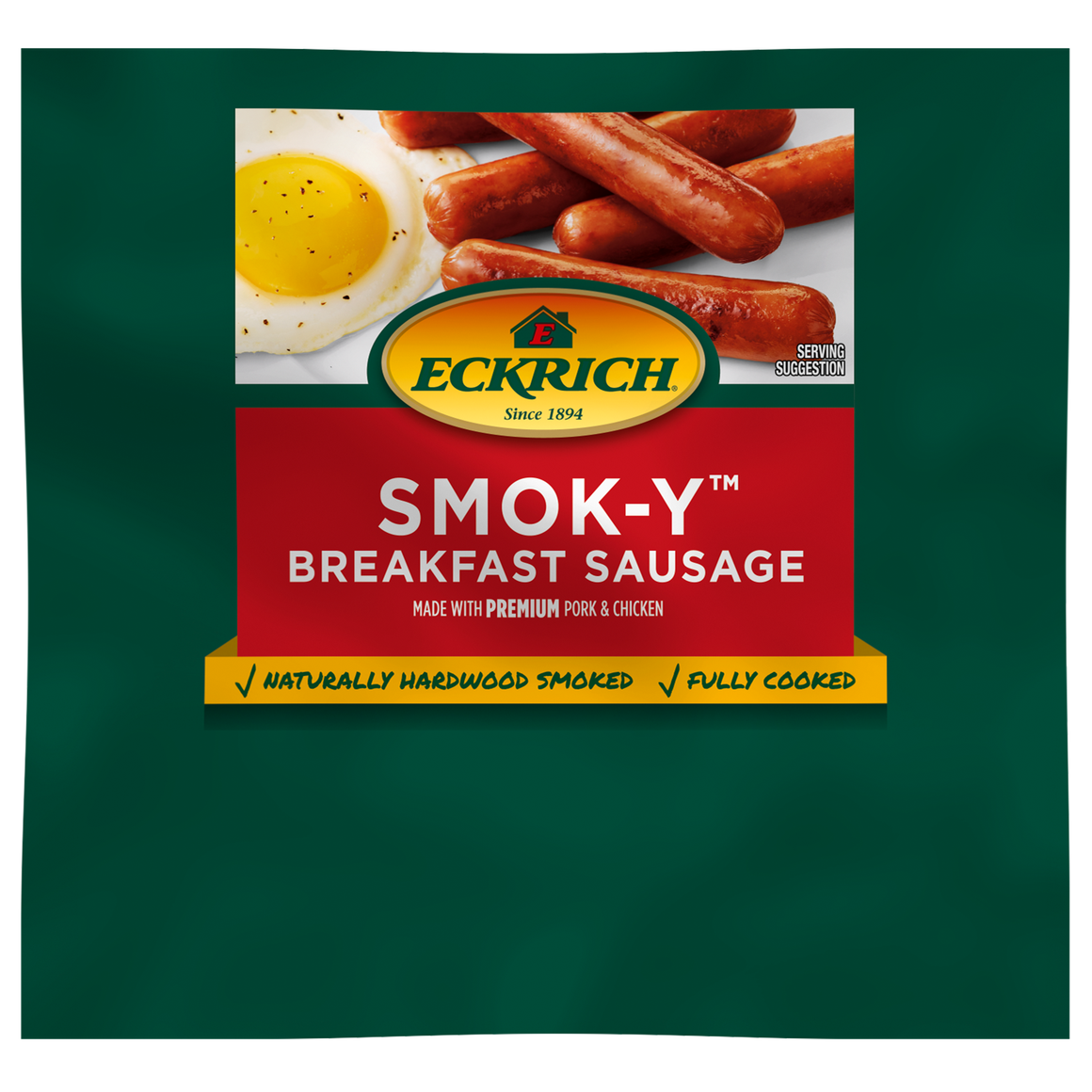 Smok-Y Original Breakfast Smoked Sausage Links