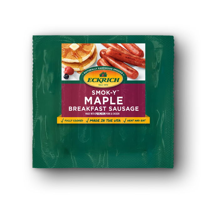 Smok-Y Maple Breakfast Smoked Sausage Links