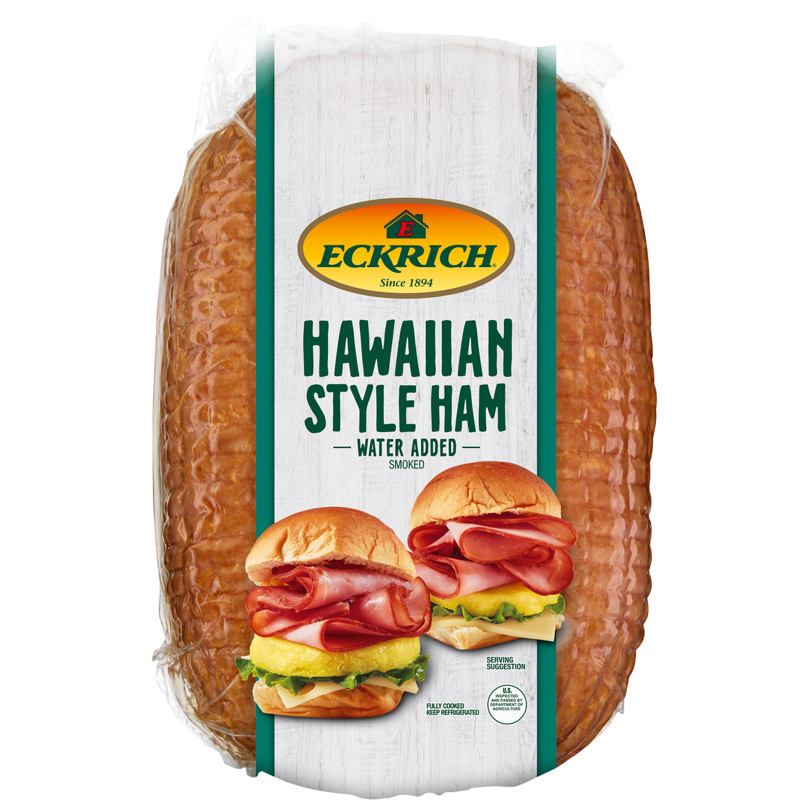 Hawaiian Ham