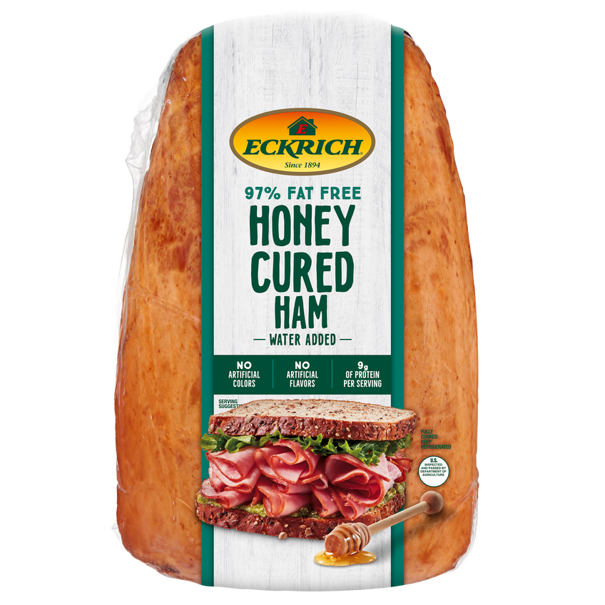 Honey Cured Ham