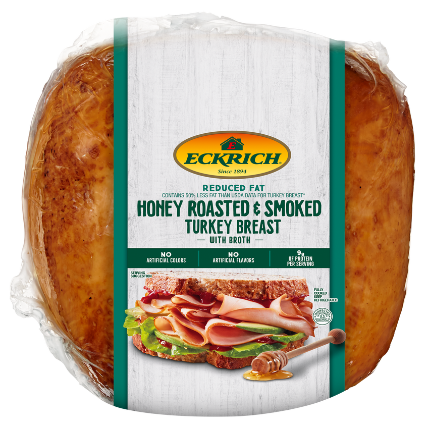 Honey Roasted Turkey Breast