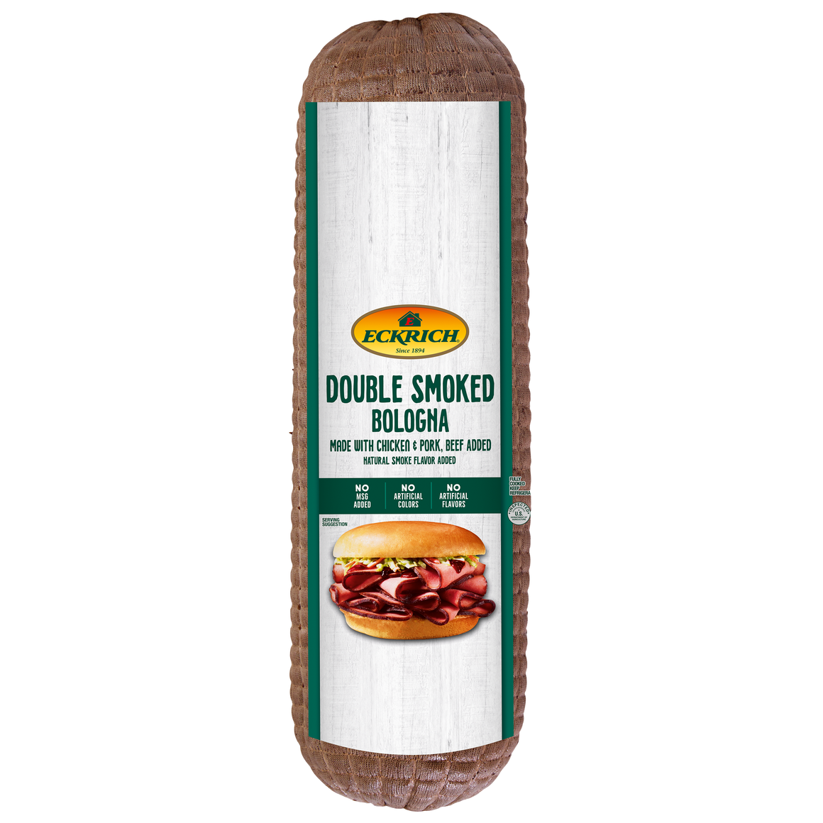 Double Smoked Bologna