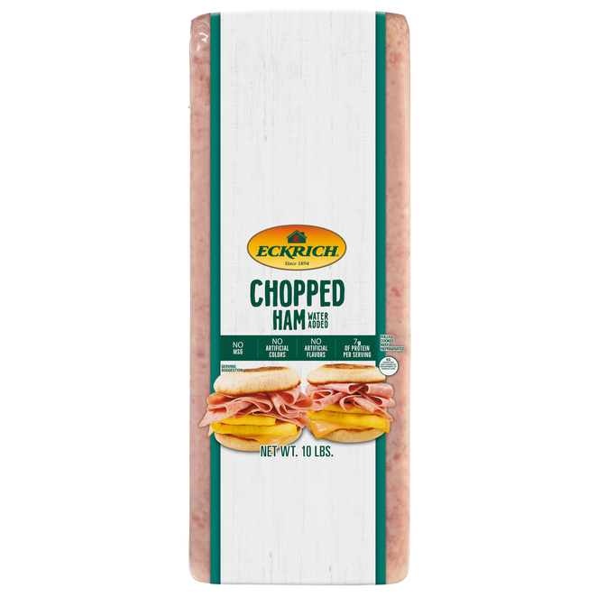 Chopped Ham Deli Meat