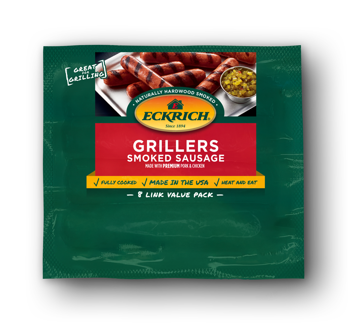 Original Smoked Sausage Grillers