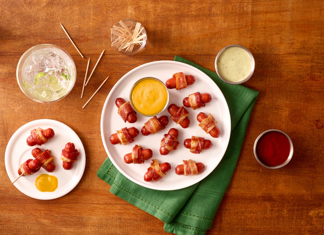 Bacon & Brown Sugar Li'l Smokies