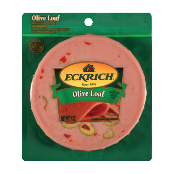 Packaged Lunchmeat