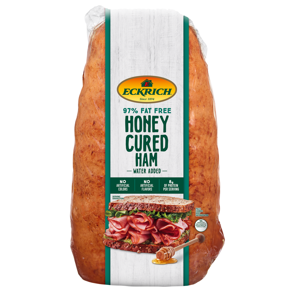 Honey Cured Ham