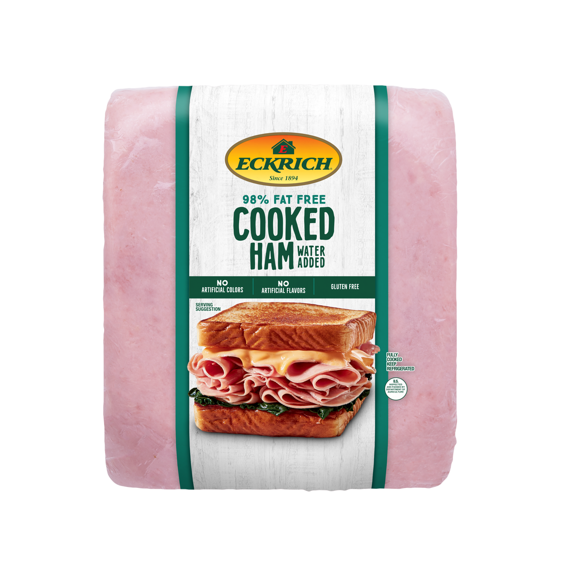 Cooked Ham
