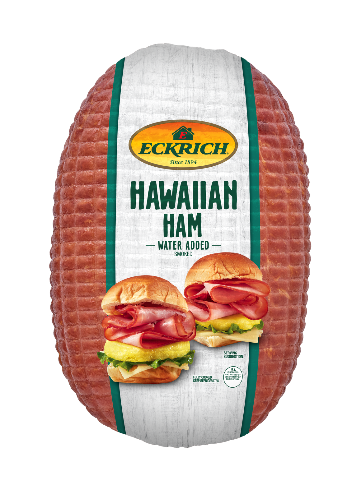 Hawaiian Ham