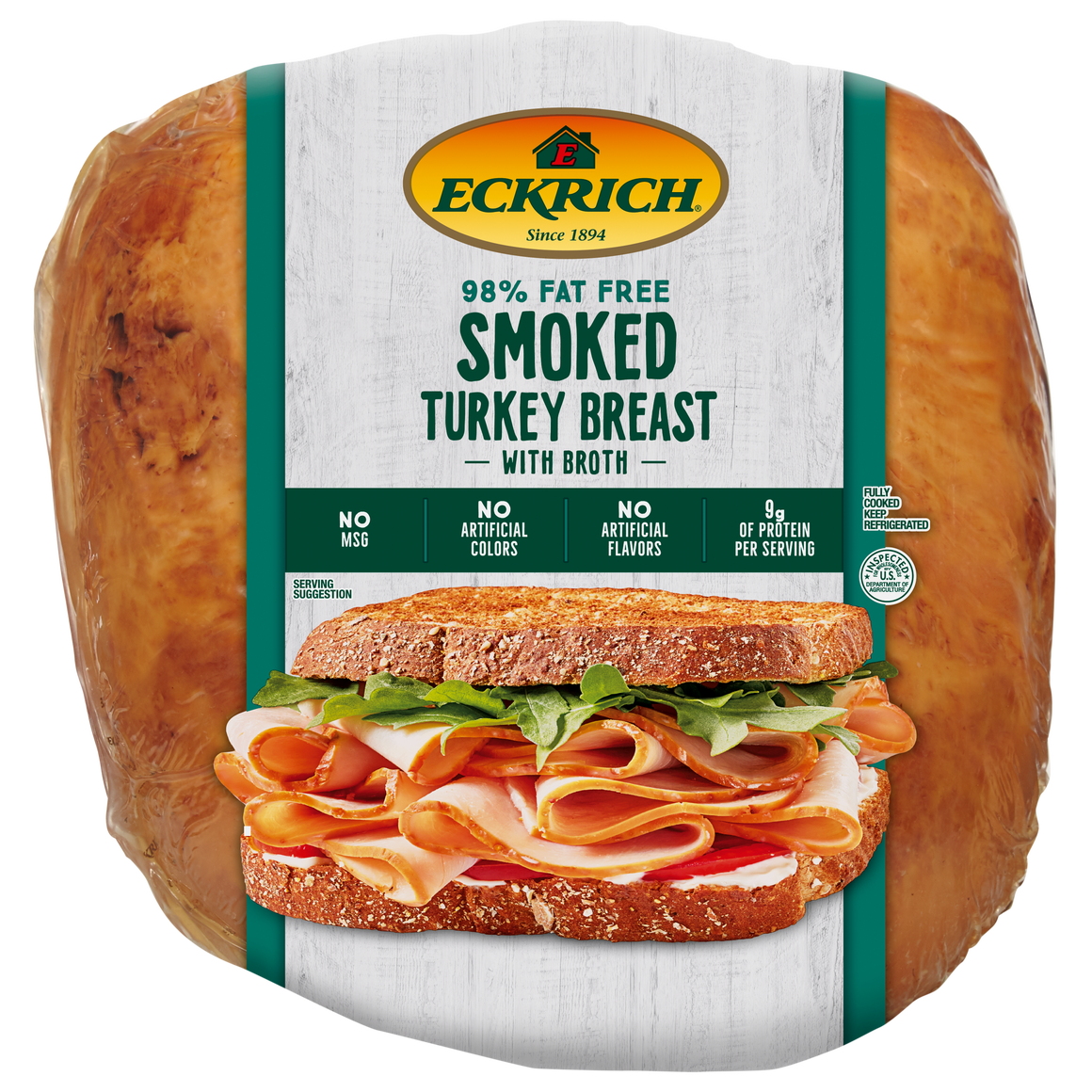 Smoked Turkey Breast