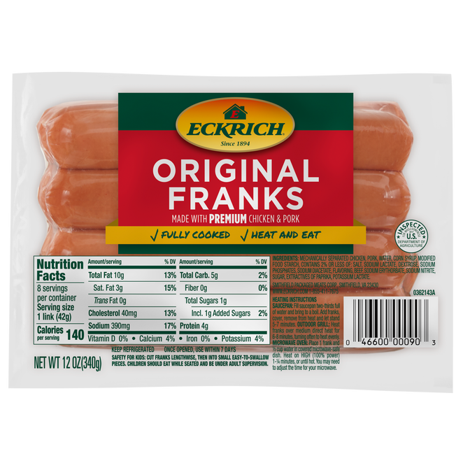 Original Franks 
