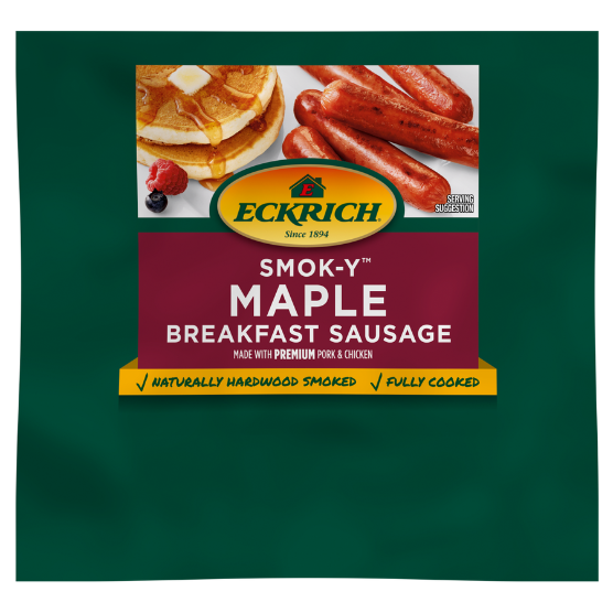 Breakfast Smoked Sausage Links