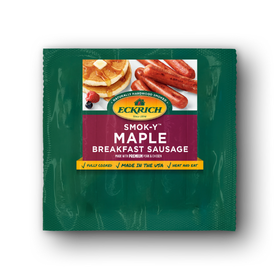 Breakfast Smoked Sausage Links