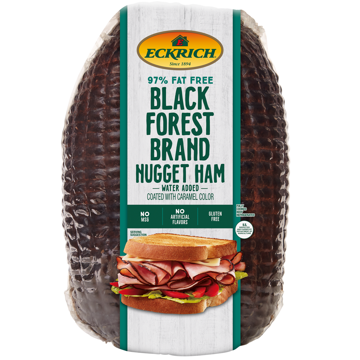Black Forest Brand Nugget Ham