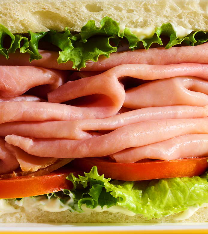 Chopped Ham Deli Meat