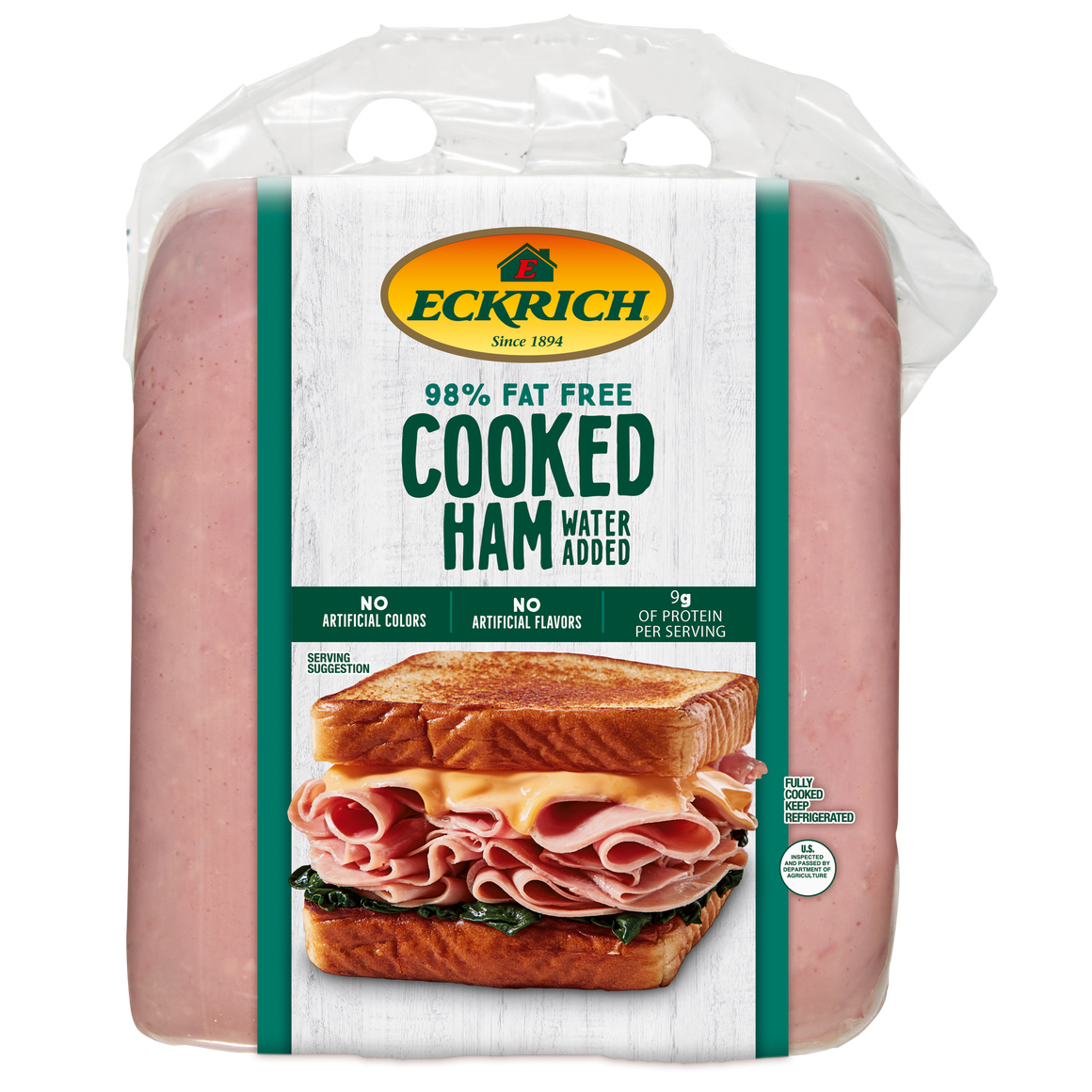 Cooked Ham
