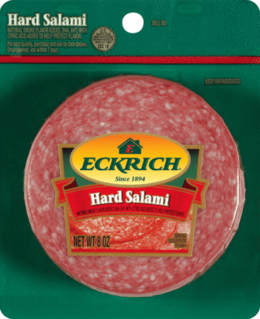 Hard Salami