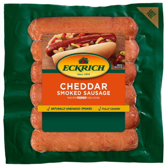 Smoked Sausage Links