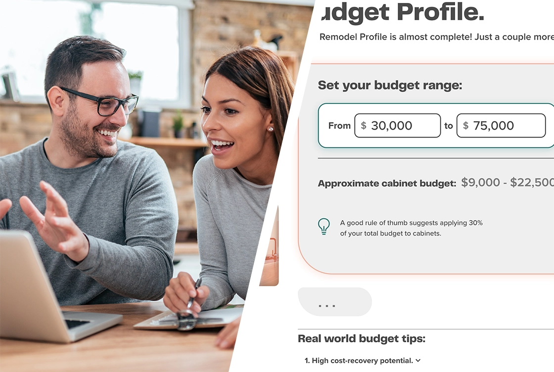 Build your budget