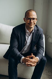 JND's Ben Sexton Named a 2025 Relativity AI Visionary