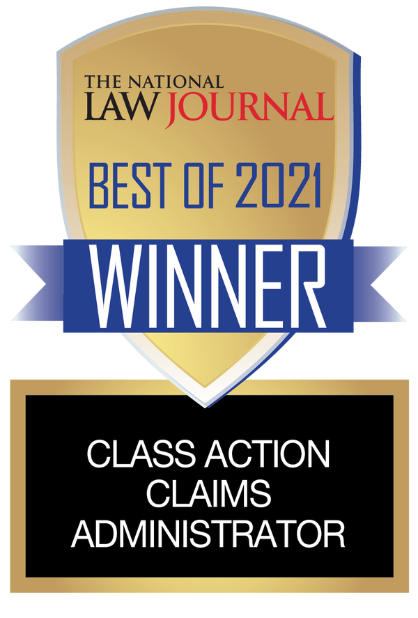 JND Legal Administration Voted #1 Class Action Claims Administrator in National Survey