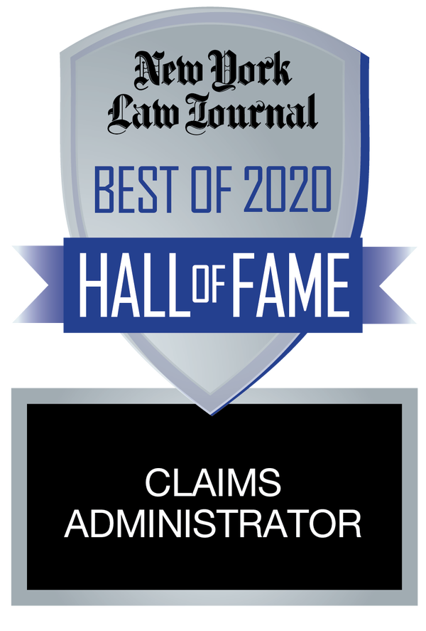 JND Legal Administration Inducted into New York Law Journal Hall of Fame