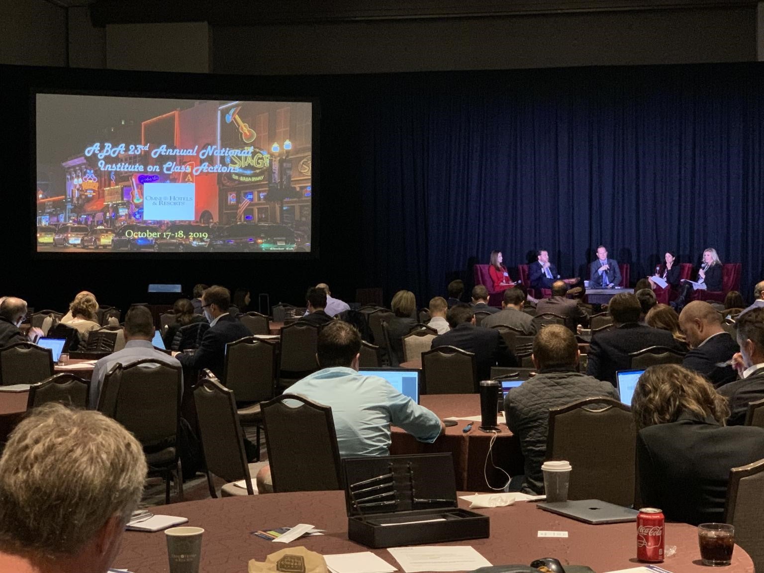 Hot Topics on Notice and Claims Administration at the 23rd Annual ABA Class Action Institute