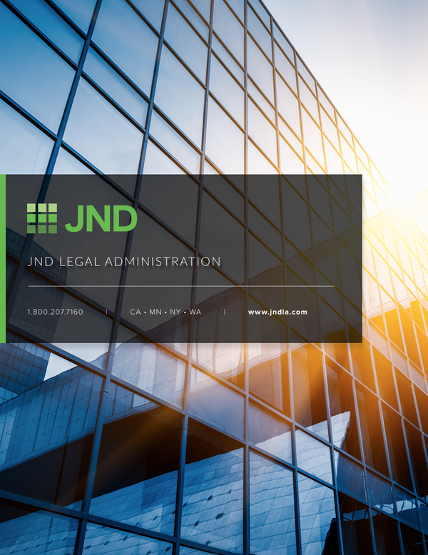 JND's Resume