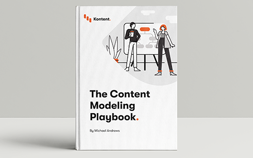 The content modeling playbook