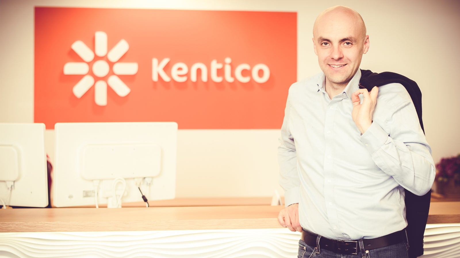 Around the Kentico world in 15 years and 15 questions