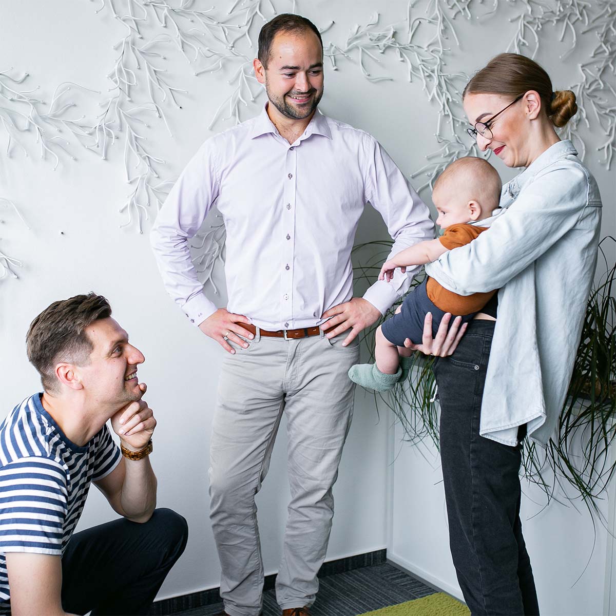 At Kentico, work-life balance is not just a buzzword.