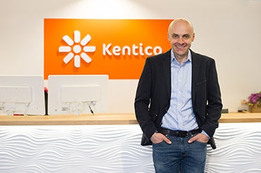 Who we are and where we are heading—in the words of Kentico’s founding father 